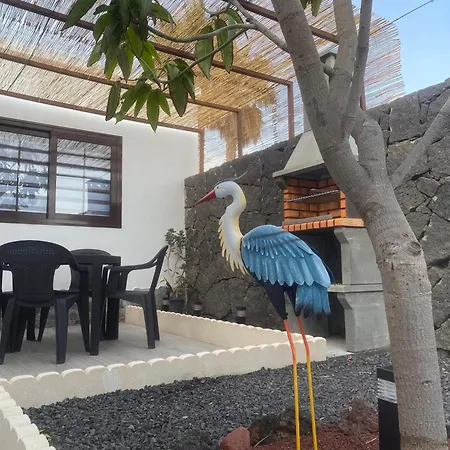 Casa Leo 아파트 플라야블랑카