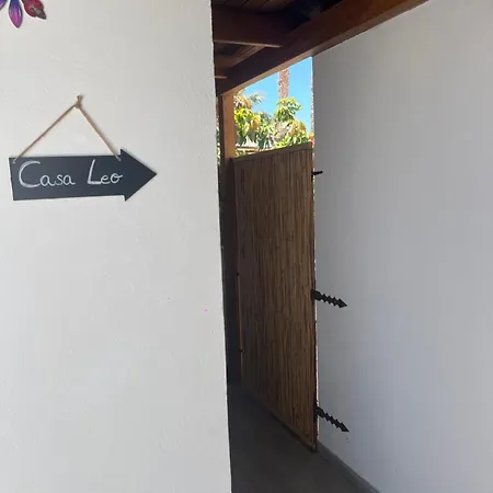 Casa Leo Lejlighed *
